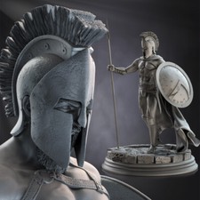 Leonidas - 300, )