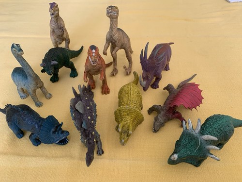 Dinosaurier figuren konvolut - dinosaurier,