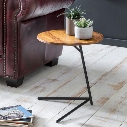 Finebuy design beistelltisch - design,