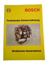 Bosch technische unterrichtung - technische,
