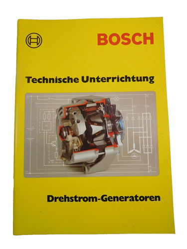 Bosch technische unterrichtung - bosch,