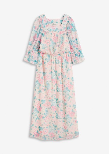 Neu chiffon maxikleid 50 - neu, chiffon-maxikleid