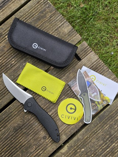 Civivi messer synergy3 - civivi,
