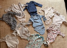 Newborn Baby Set 10 Teile Gr