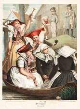 Preussen Spreewald - Tracht