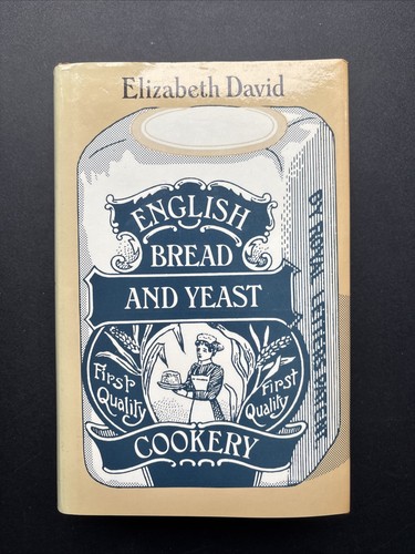 English bread and yeast - and,