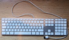 A1243 Apple USB Tastatur