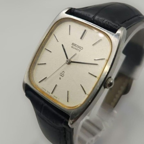 Seiko 7830 5040 square quartz - seiko, 7830-5040