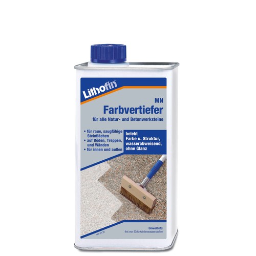 Lithofin farbvertiefer - mn,