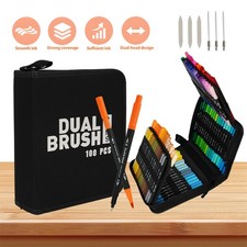 100er Aquarellstifte Box