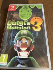 Luigis Mansion 3 für Nintendo