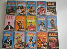 Alf Hörspiel Kassetten