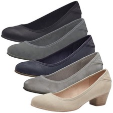 s.Oliver Damen Pumps sportlich