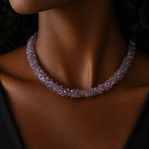 Halskette collier - halskette,