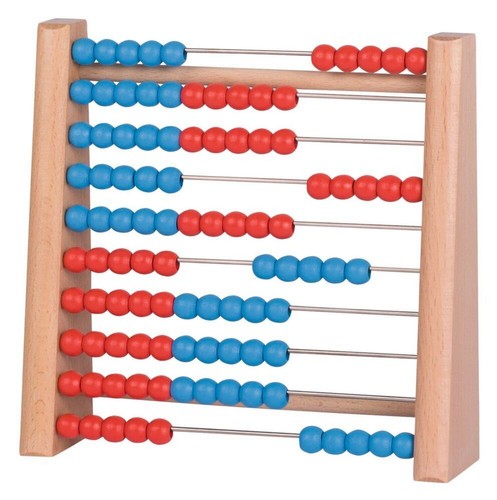 Rechenrahmen 16 5 cm - rechenrahmen, 17