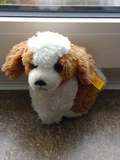 Steiff Hund Bernhardiner