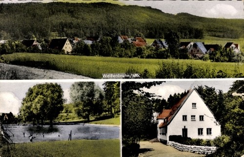 Weißenbrunn leinburg in - weißenbrunn,