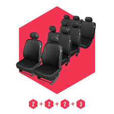Sitzbezüge für Fiat Scudo II