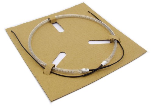 250mm heizspirale 1500w - 250mm,