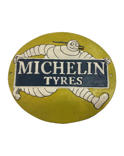 Gusseisen michelin - gusseisen,
