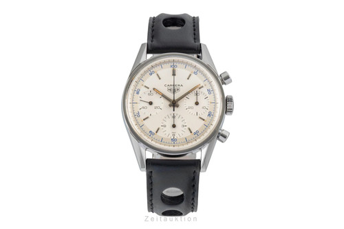 Heuer carrera chronograph - heuer,