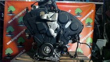 Komplettmotor Peugeot 406