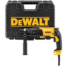 DEWALT SDS-plus Kombihammer D25133K – 800 Watt für vielseitige Bohrarbeiten