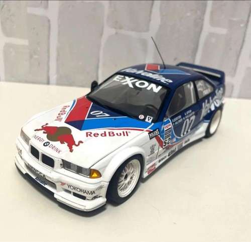 Models bmw m3 e36 gtr - 1/18,