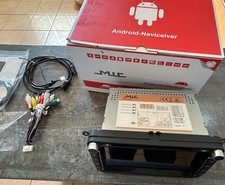 MIC AV8V7-Lite Android 12 Autoradio Navi VW Skoda SEAT Golf T5 Touran Passat