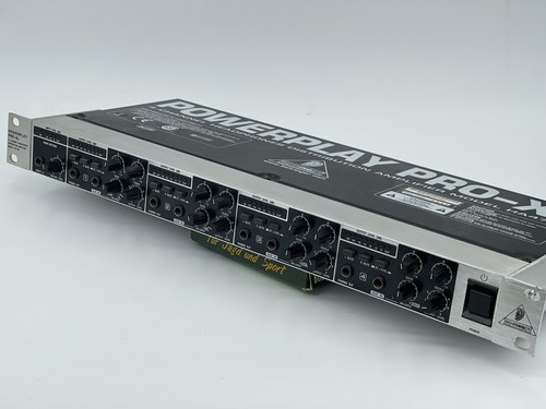 Behringer 4700 powerplay - ha,