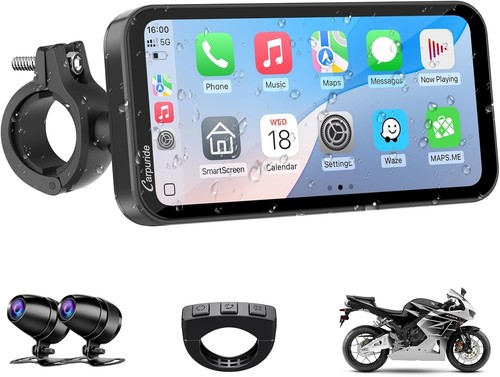 Motorrad navigation - motorrad, 6,3"