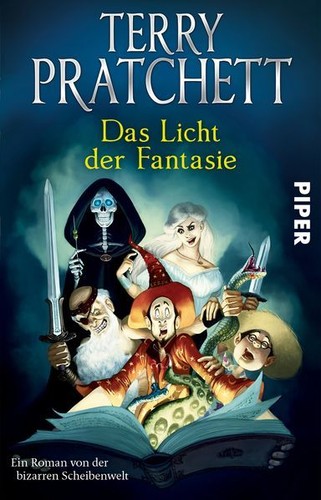 Das licht der fantasie - der,