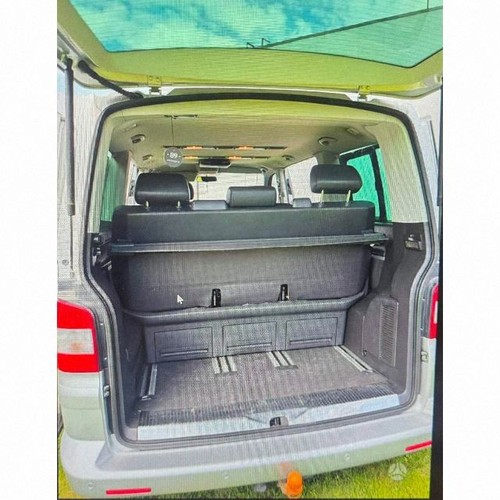 Volkswagen multivan 2008 - volkswagen, t5
