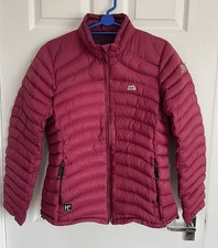 Mountain Equipment Red Arete