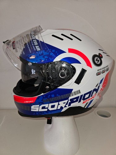 Integralhelm scorpion exo - scorpion, exo-520