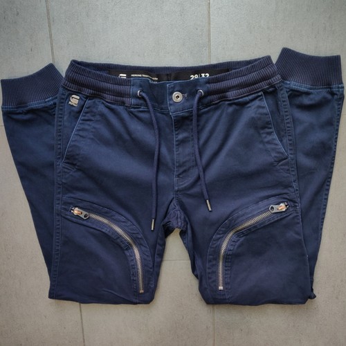 Star raw navy - raw,