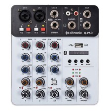 Citronic Q-PAD Mini Mixer mit