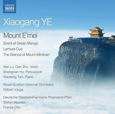 Xiaogang YE Mount E mei for