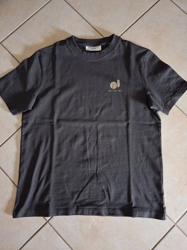 Marco polo denim shirt braun - polo, t-shirt