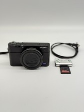 Sony Cyber-shot RX100 IV