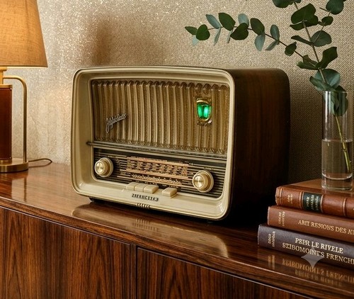 Telefunken jubilate radio - jubilate,