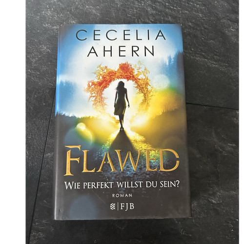Flawed wie perfekt willst - flawed, –