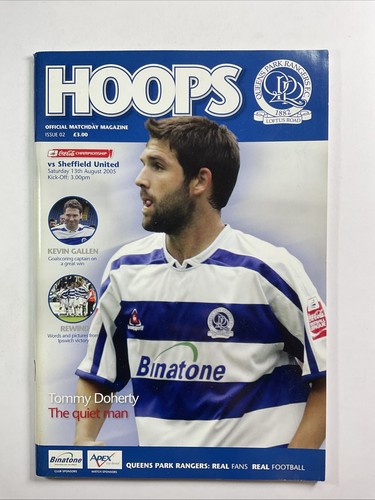 Queens park rangers - queens,