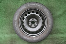 VW Golf 4 Bora 1J0601027L/S Audi A3 Octavia I Toledo Ersatzrad 205/55 R16 -5,3mm