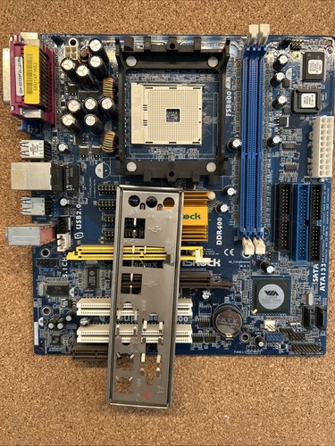 Asrock kbupgrade vm800 mini - asrock,