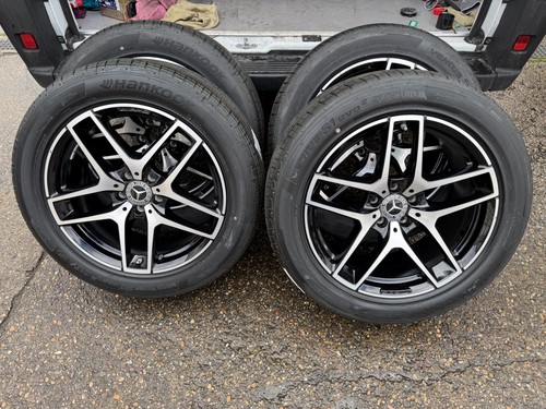 Original mercedes glc c253 - glc, 19