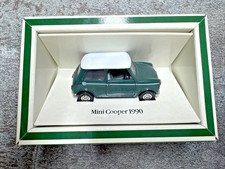 Mini Cooper Grün Corgi 1:36
