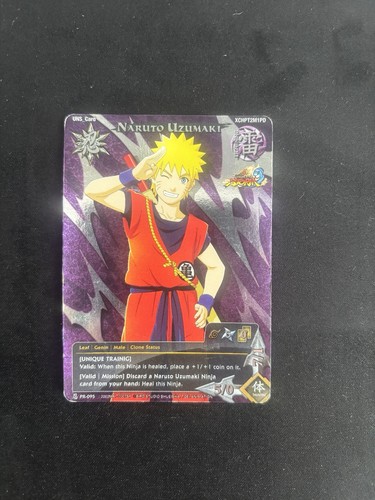 Naruto uzumaki goku - uzumaki,