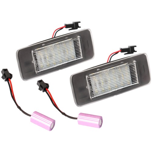 Led kennzeichenbeleuchtung - led,