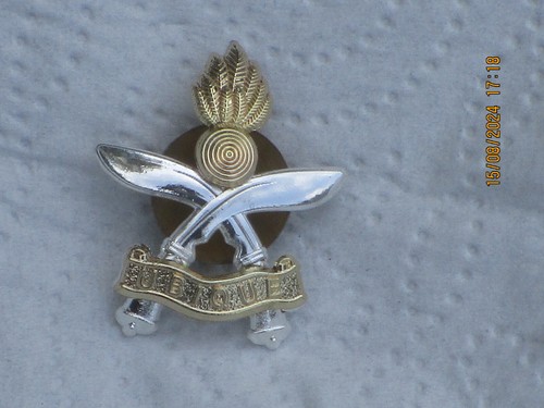 Queens gurkha - queens,